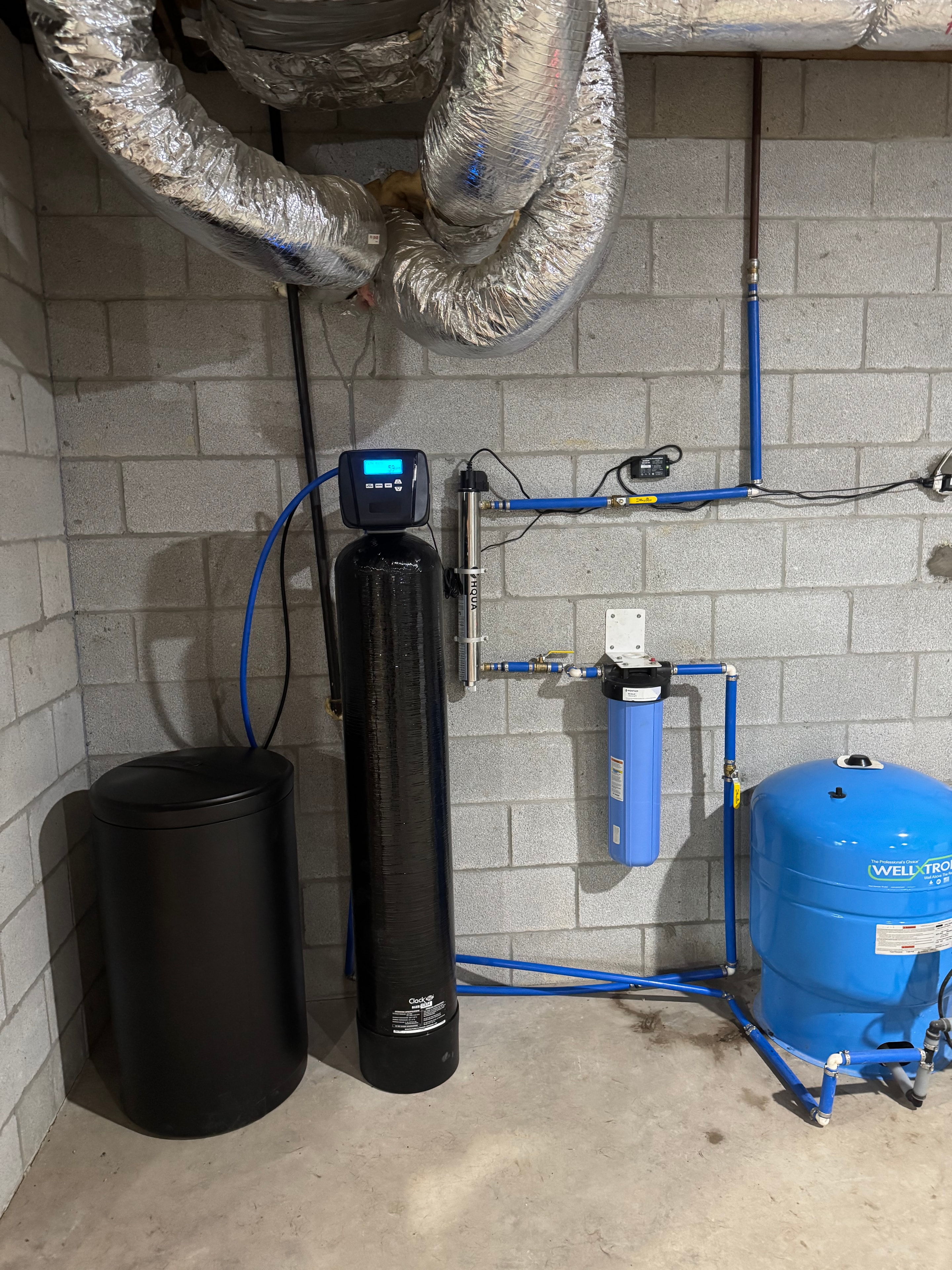 Water Testing & Treatment